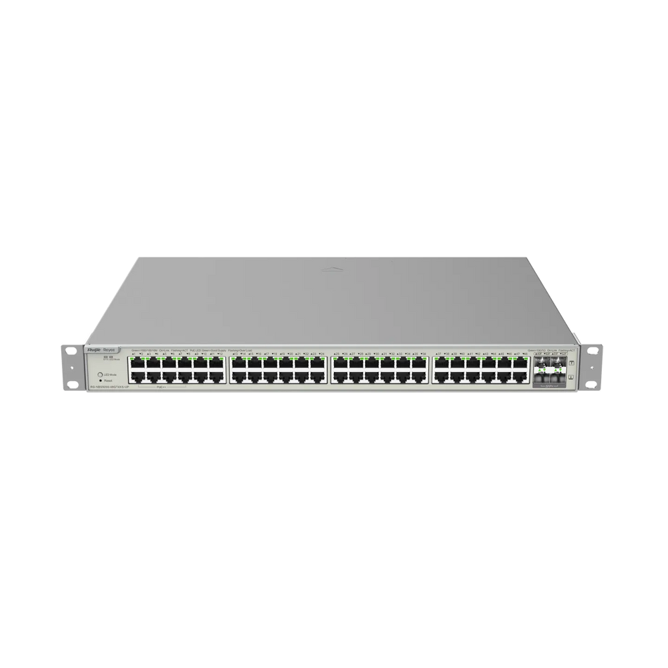 Reyee 16 10-gigabit Ethernet fiber port (SFP+,LC)