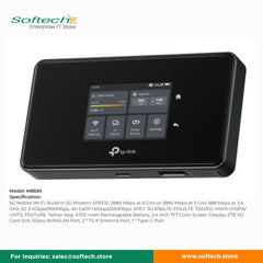 TP-LINK SOHO Mobile Wi-Fi