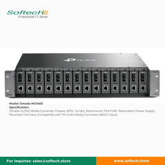 TP-LINK OMADA Chassis Accessories