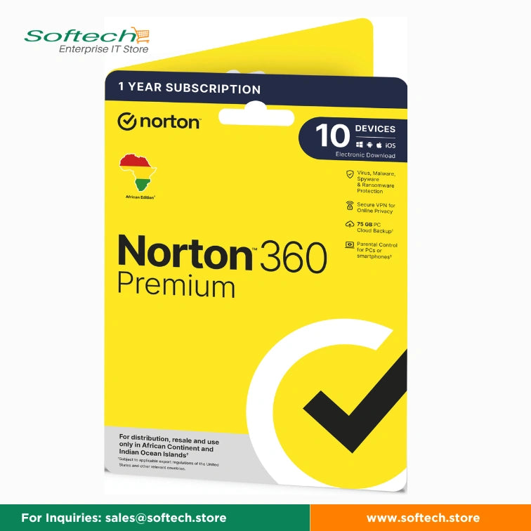 Norton 360