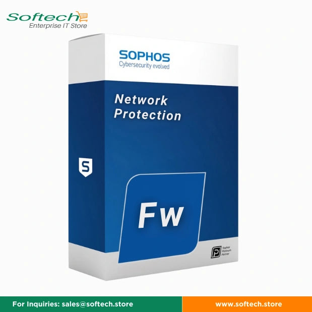 Special offer on Sophos XGS 116 / XGS 116w Firewall New and Renewal Protection Licenses and Bundles avaible in multiple Tenures at Softech Store.