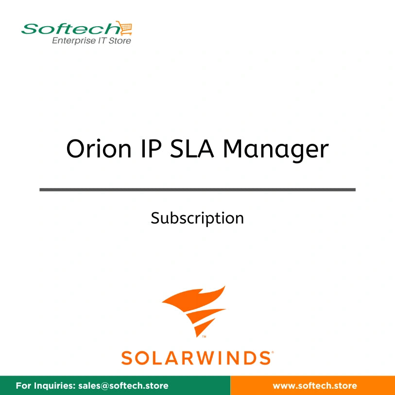 SolarWinds Virtualization Manager - Annual Subscription Renewal - Virtualization Manager (per socket)