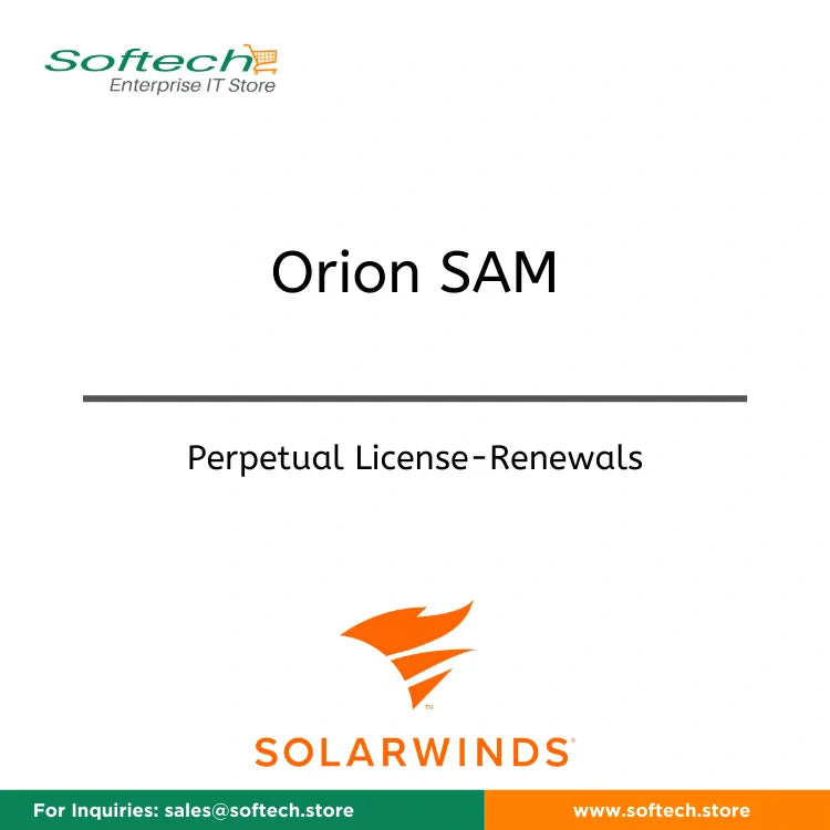 SolarWinds Security Event Manager (SEM) for Servers & Workstations - Annual Maintenance Renewal - SolarWinds SEM