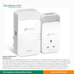 TP-LINK SOHO Powerline