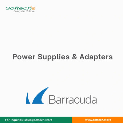 Barracuda Accessories - Power Supplies & Adapters