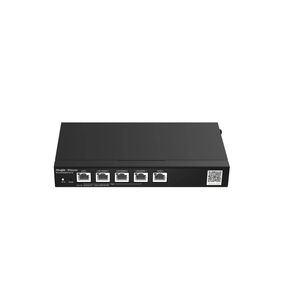 Reyee Desktop 5-port full gigabit router