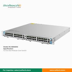 Reyee Layer 3 Cloud Managed Switch for Enterprise-Level Networking
