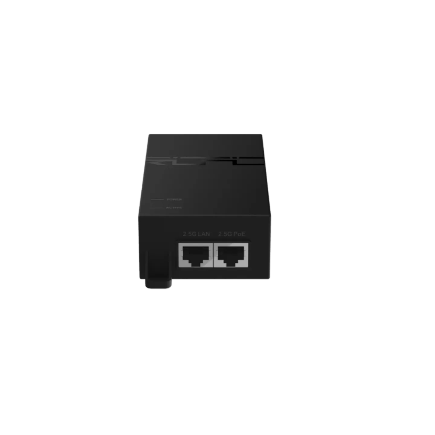 Reyee 1-port PoE adapter (25000Base-T, 50V, 60W)