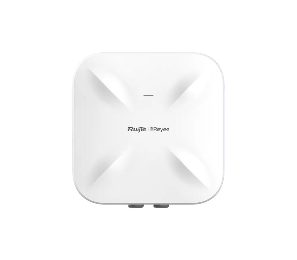 Reyee AX1800 Wi-Fi 6 Outdoor Access Point. 
IP68