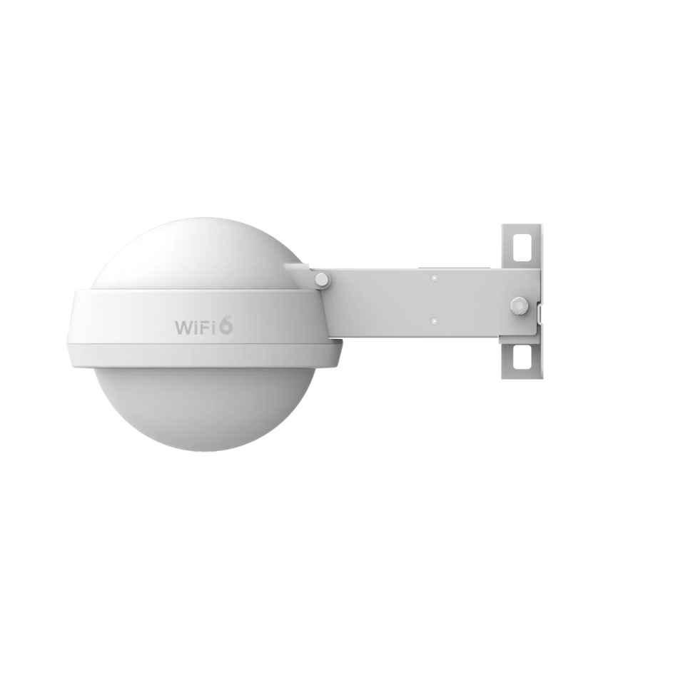 Reyee AX3000 Wi-Fi 6 dual-band Gigabit outdoor AP
Specifications: 
Built-in omnidirectional antennas