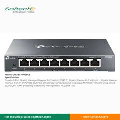 TP-LINK OMADA PoE Adapter