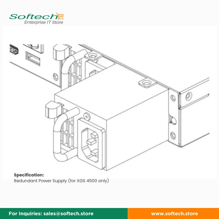 Special offer on Sophos Spare Power Supplies, Adapters and Cords are avaiable at Softech Store