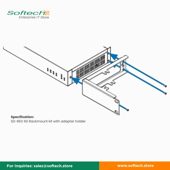 Special offer on Sophos POE Injectors for all XGS Firewall and Network Switch Models are avaiable at Softech Store