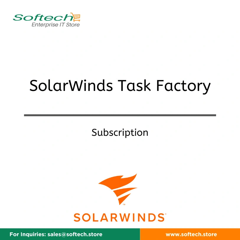SolarWinds Storage Resource Monitor - Annual Maintenance Renewal - Storage Resource Monitor