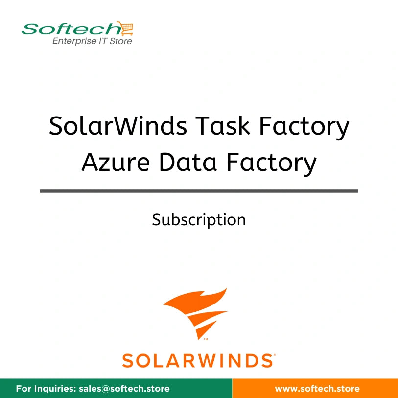 SolarWinds Storage Resource Monitor - Annual Maintenance Renewal - Storage Resource Monitor
