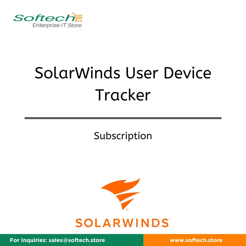 SolarWinds Storage Resource Monitor - Annual Subscription Renewal - Storage Resource Monitor