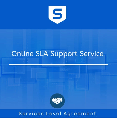 Softech Online SLA for Sophos - 5x8 1 year