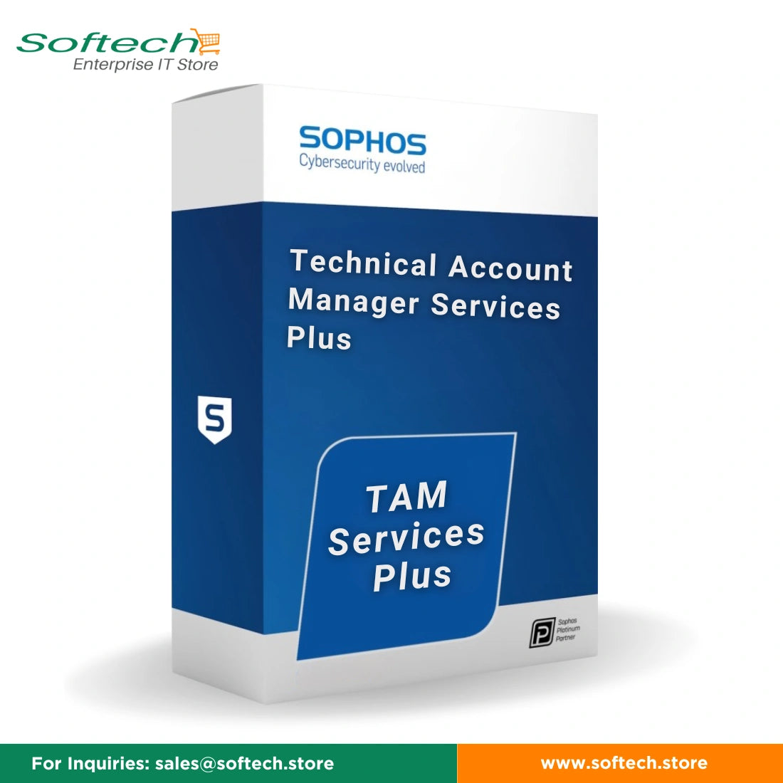 Sophos Technical Account Manager Services Plus | Sophos Secu