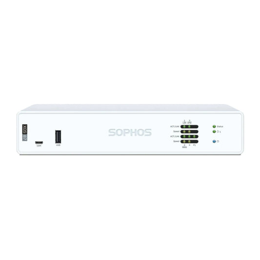 Sophos XGS 87 Firewall Security Appliance EU power cord