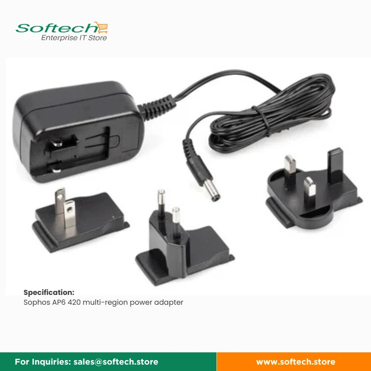 Special offer on Sophos Network Cards, Adapter and Trancievers are avaiable at Softech Store