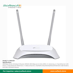 TP-LINK SOHO 3G/4G Wireless Router