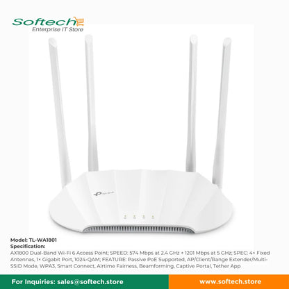 TP-LINK SOHO Desktop AP
