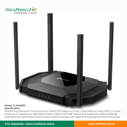 image TP-LINK Wi-Fi Router - Desktop AP Online | TP-Link Store