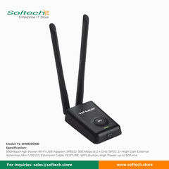 TP-LINK SOHO Wi-Fi 4 USB Adapter