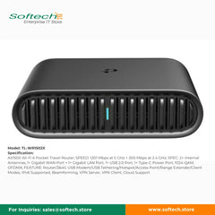 TP-LINK SOHO Portable Router