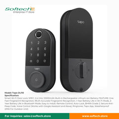 TP-LINK TAPO Smart Lock