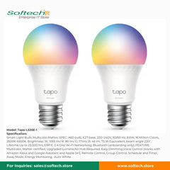 TP-LINK TAPO Tapo Smart Bulb