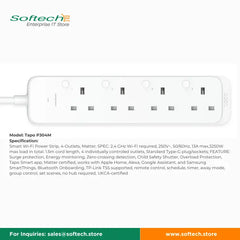 TP-LINK TAPO Tapo Smart Plug