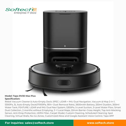 image TP-LINK Robot Cleaner - Robot Vacuum Online | TP-Link Store