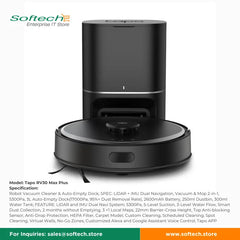 TP-LINK TAPO Robot Vacuum