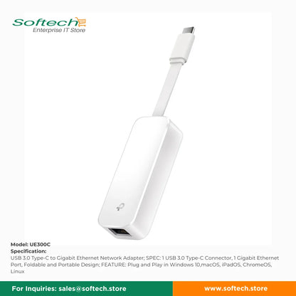TP-LINK SOHO USB to Ethernet Adapter