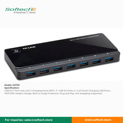 TP-LINK SOHO USB Type-A Hub