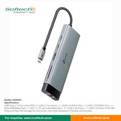 TP-LINK SOHO USB Type-C Hub