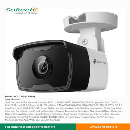 TP-LINK VIGI Bullet Camera