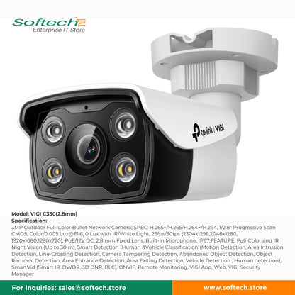 TP-LINK VIGI Bullet Camera