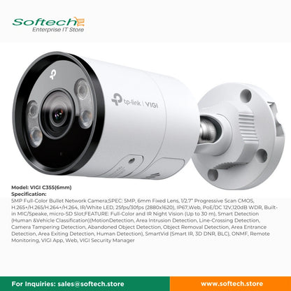 TP-LINK VIGI Bullet Camera