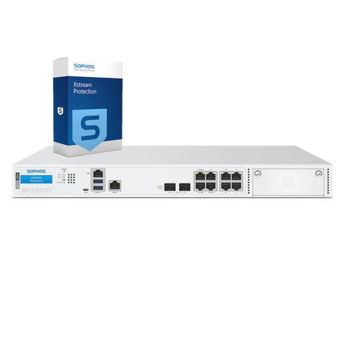 Special offer Sophos XGS 2100 Firewall with and without Protections and support is available on Softech Store.