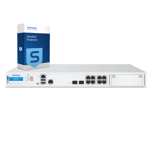 Special offer Sophos XGS 2100 Firewall with and without Protections and support is available on Softech Store.