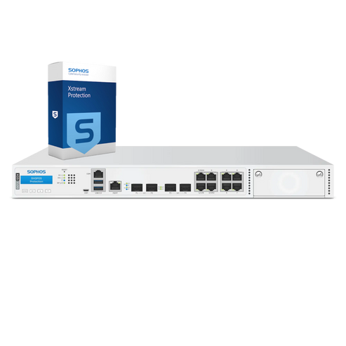 Special offer Sophos XGS 3100 Firewall with and without Protections and support is available on Softech Store.