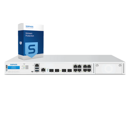 Special offer Sophos XGS 3100 Firewall with and without Protections and support is available on Softech Store.