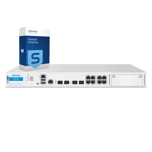 Special offer Sophos XGS 3100 Firewall with and without Protections and support is available on Softech Store.