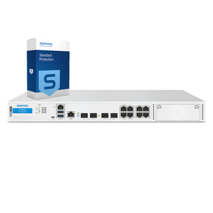 Special offer Sophos XGS 3100 Firewall with and without Protections and support is available on Softech Store.