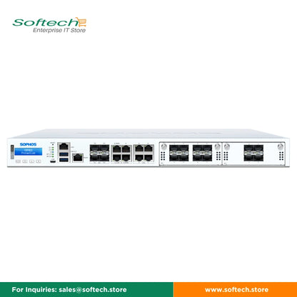 Special offer Sophos XGS 4500 Firewall with and without Protections and support is available on Softech Store.