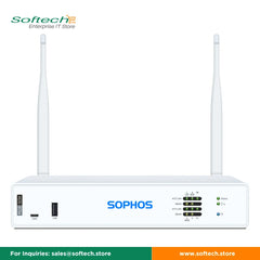 Sophos XGS 87w Firewall With Protection Bundle Subscriptions and Base License.