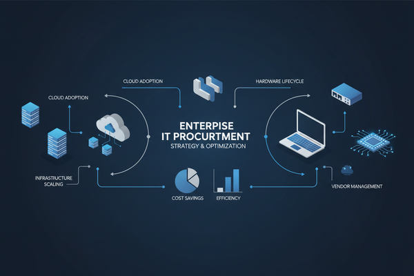 Enterprise IT Solutions Deep Dive