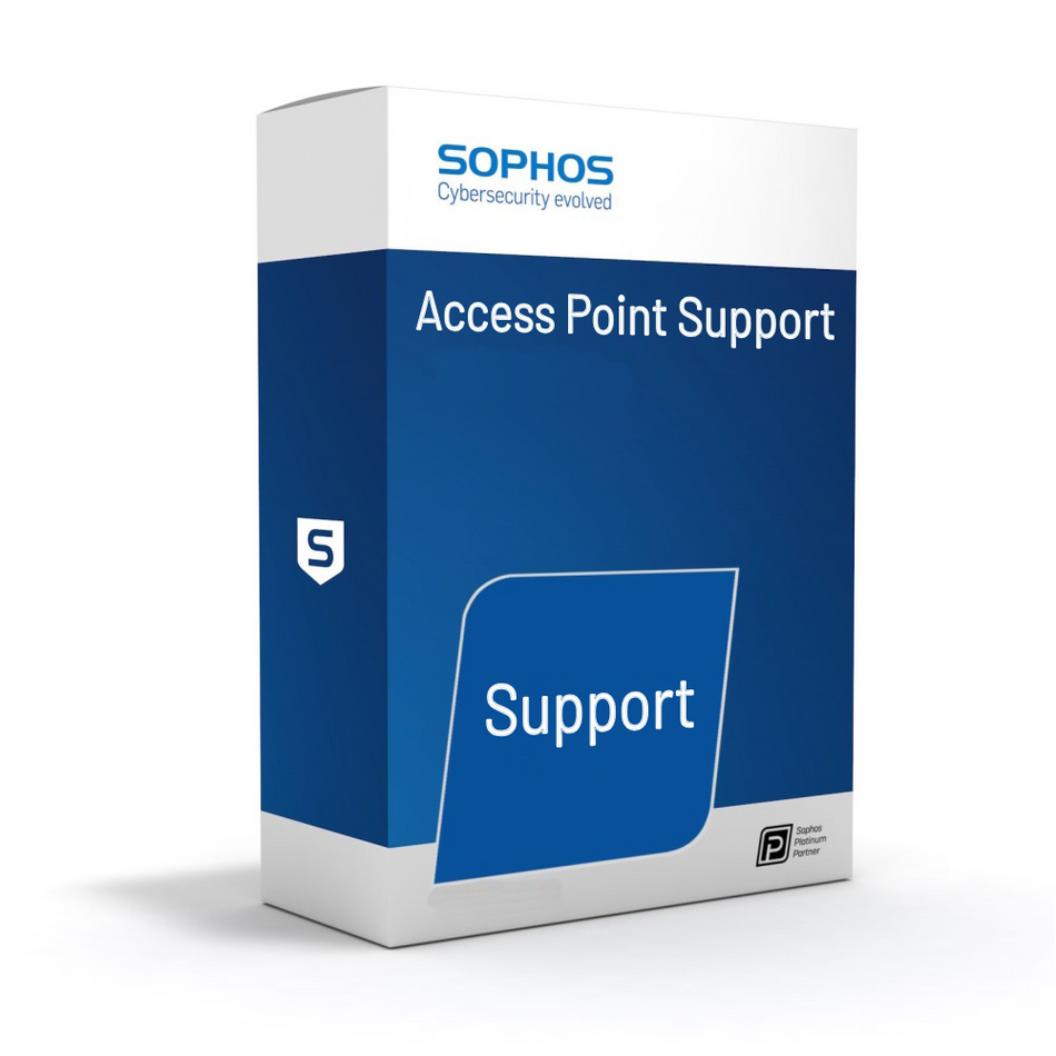 Sophos Access Points Support for AP6 840E - 36 Month(s) - Renewal